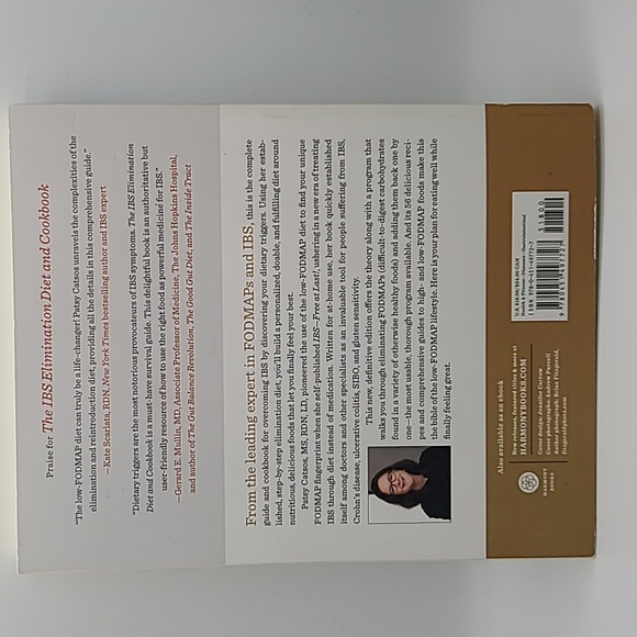 The IBS Elimination Diet and Cookbook - Picture 2 of 5